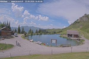 Kamera: Härzlisee Engelberg Titlis Härzlisee