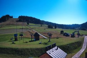 Bukowina Tatrzańska Koziniec-Ski Kamera na wyciąg