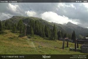Kamera: San Martino di Castrozza - Passo Rolle Passo Rolle - Le Pale San Martino di Castrozza - Passo Rolle San Martino di Castrozza - Passo Rolle Passo Rolle - Le Pale