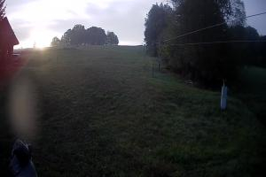 Kiczera KiczeraSki Widok na orczyk