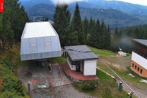 Ramzová Lyžařské středisko Bonera - Ramzová Čerňava