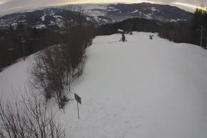 Kamera: Laskowa Ski Stok narciarski Laskowa-Ski Laskowa Laskowa Ski Stok narciarski Laskowa-Ski