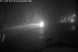 Kamera: Skiareál Buková hora Červenovodské sedlo Čenkovice Skiareál Buková hora Červenovodské sedlo