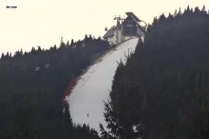 Świeradów Zdrój Ski&Sun Ski & Sun - Świeradów - widok na bar