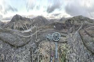 Kamera: Glenshee Livecam Glenshee Glenshee Livecam