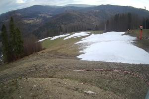 Kamera: Ski Dolina Brenna Kamera 2 Widok na trasę narciarska Brenna Ski Dolina Brenna Kamera 2 Widok na trasę narciarska