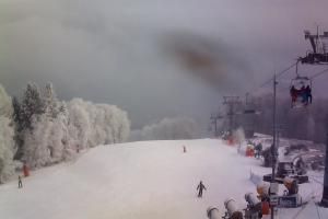 Ustroń Czantoria Wyciąg