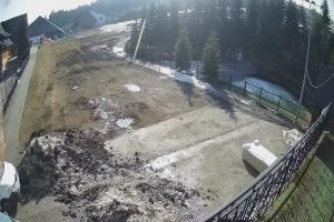 Istebna Zagroń Kamera online