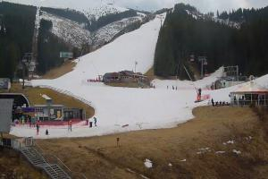 Jasna Jasna - Chopok Záhradky II. - 1.028 m n.m.