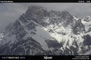 San Martino di Castrozza - Passo Rolle San Martino di Castrozza - Passo Rolle Pale di San Martino
