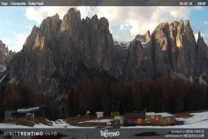 Val di Fassa - Carezza Val di Fassa - Carezza Vigo di Fassa - Catinaccio