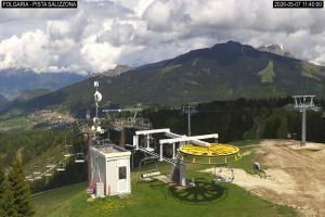 Folgaria Lavarone Folgaria Lavarone Pista Salizzona
