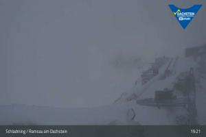 Flattach  Molltaler Gletscher Bergstation