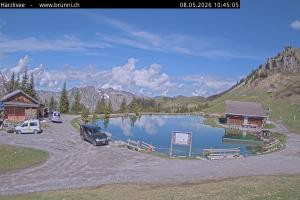 Engelberg Titlis Härzlisee 