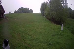 Kiczera KiczeraSki Widok na orczyk