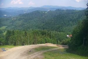Kamera: Soszów Stacja Narciarska SOSZÓW Wisła Soszów Stacja Narciarska SOSZÓW