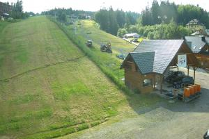 Krynica Henryk Ski Widok na stok