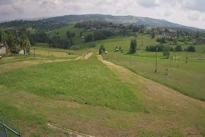 Kamera: Zwyrtlik Widok na stok Bukowina Tatrzańska Zwyrtlik Widok na stok