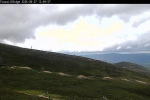 Cairgorm Cairgorm Fiacaill Ridge Webcam