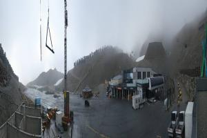 Soelden Soelden Tiefenbachgletscher 2.800m