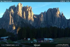 Kamera: Val di Fassa - Carezza Vigo di Fassa - Catinaccio 4 Val di Fassa - Carezza Val di Fassa - Carezza Vigo di Fassa - Catinaccio 4