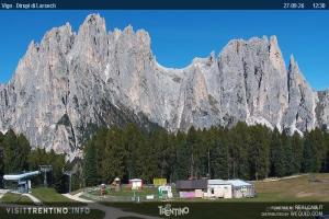 Kamera: Val di Fassa - Carezza Vigo di Fassa - Catinaccio 4 Val di Fassa - Carezza Val di Fassa - Carezza Vigo di Fassa - Catinaccio 4