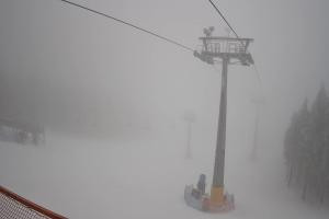 Kamera: Zieleniec Zieleniec SKI Arena - Widok z górnej stacji Zieleniec Zieleniec Zieleniec SKI Arena - Widok z górnej stacji