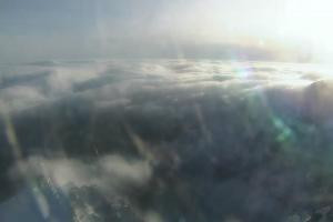 Tatrzańska Łomnica Wysokie Tatry Lomnický štít — 2.634 m n.p.m.