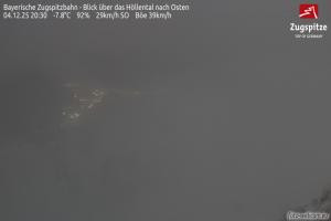 Garmisch-Partenkirchen Ga-Pa Zugspitze ost