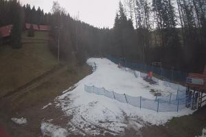 Kamera: Dwie Doliny Stonoga - wyciąg szkoleniowy Wierchomla-Muszyna Dwie Doliny Stonoga - wyciąg szkoleniowy