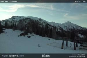 Kamera: Val di Fiemme - Cavalese - Predazzo - Obereggen Passo Rolle Val di Fiemme Val di Fiemme - Cavalese - Predazzo - Obereggen Passo Rolle