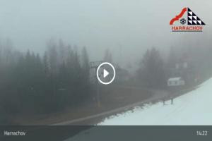  Harrachov Kamera ruchoma