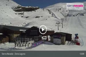 Sierra Nevada Sierra Nevada Zona Laguna