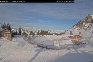 Engelberg Titlis Härzlisee 