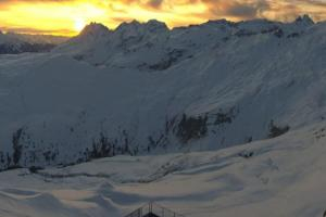 Vorab Glacier Laax Vorab Glacier