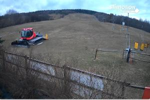 Chyrowa Chyrowa Ski Widok na bramki