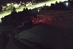 Zakopane Szymoszkowa Widok z karczmy Pająkówka