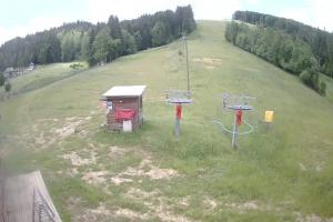 Ustrzyki Dolne Gromadzyń Mały wyciag