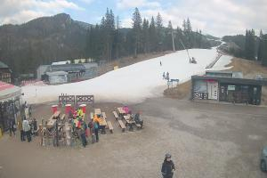 Jasna Jasna - Chopok Lúčky - 943 m n.m.