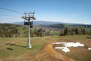 Bukowina Tatrzańska Rusiń-ski Górna stacja