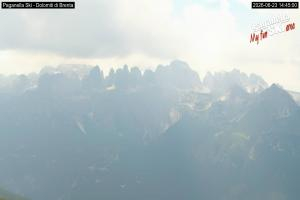 Kamera: Andalo - Paganella Dolomiti di Brenta Andalo - Paganella Andalo - Paganella Dolomiti di Brenta