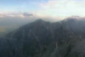 Kamera: Wysokie Tatry Lomnický štít — 2.634 m n.p.m. Tatrzańska Łomnica Wysokie Tatry Lomnický štít — 2.634 m n.p.m.