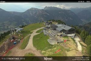 Kamera: Val di Fiemme - Cavalese - Predazzo - Obereggen Alpe Cermis - Paion Val di Fiemme Val di Fiemme - Cavalese - Predazzo - Obereggen Alpe Cermis - Paion