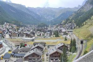 Zermatt Zermatt Spiss Livecam