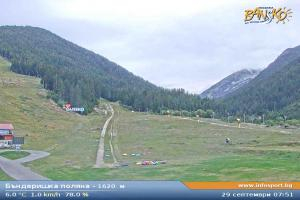 Bansko Bansko Bunderishka polana - 1620m