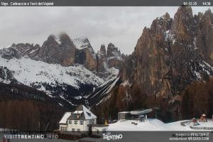 Kamera: Val di Fassa - Carezza Vigo di Fassa - Catinaccio 2 Val di Fassa - Carezza Val di Fassa - Carezza Vigo di Fassa - Catinaccio 2