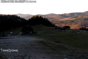 Kamera: Arena narciarska Jaworki - Homole Widok na stok Jaworki Arena narciarska Jaworki - Homole Widok na stok