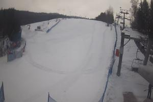 Wierchomla - Muszyna Dwie doliny Wierchomla - stacja dolna