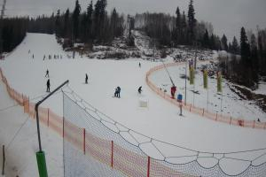 Wisła Skolnity Wisła Skolnity - ski Centrum kamera 3