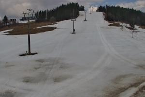 Bukowina Tatrzańska Koziniec-Ski Kamera na kolejkę